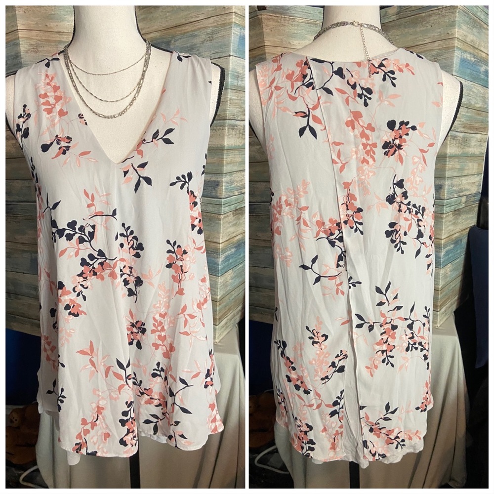 Loft Swing Top